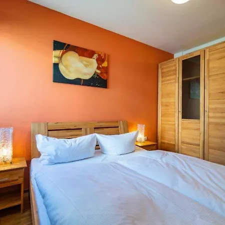 Quartier 47 App 06 アパート ゼーバート・ヘリングスドルフ