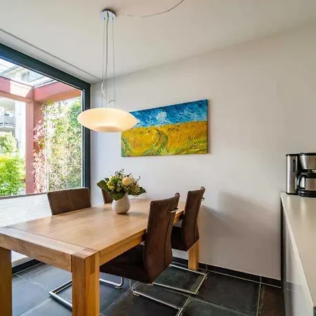 Quartier 47 App 06 * ゼーバート・ヘリングスドルフ