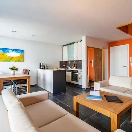 Quartier 47 App 06 * ゼーバート・ヘリングスドルフ