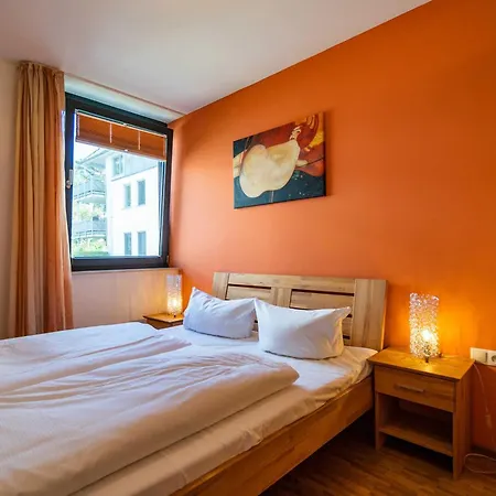 Quartier 47 App 06 * ゼーバート・ヘリングスドルフ