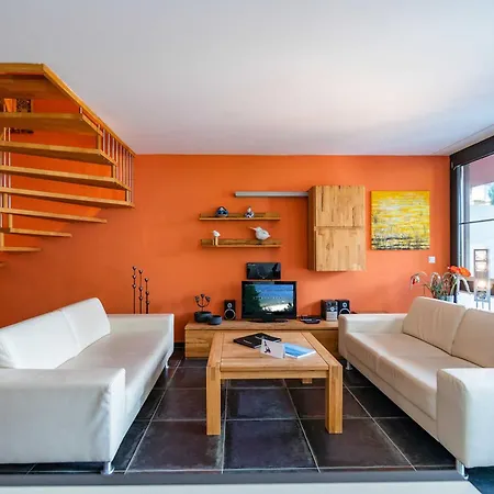 Quartier 47 App 06 * ゼーバート・ヘリングスドルフ