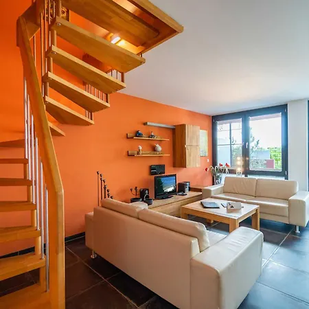 Quartier 47 App 06 アパート ゼーバート・ヘリングスドルフ