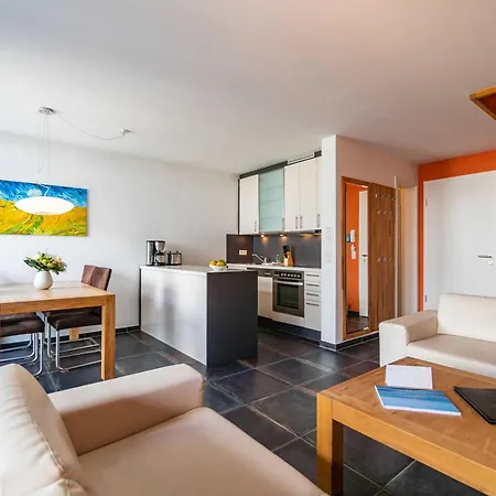 Quartier 47 App 06 * ゼーバート・ヘリングスドルフ