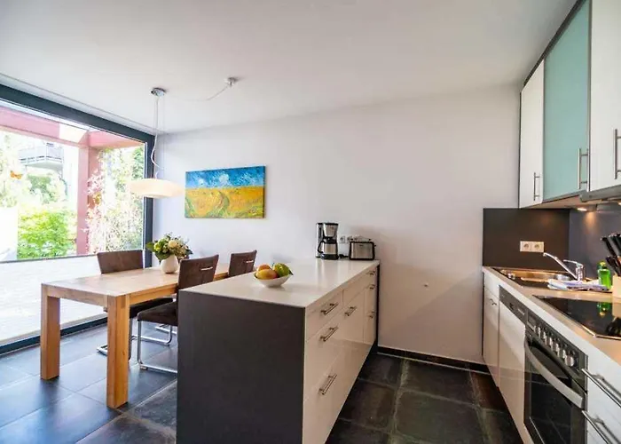 Lägenhet Quartier 47 App 06 Heringsdorf (Usedom)