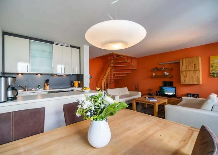 Quartier 47 App 06 Heringsdorf (Usedom)