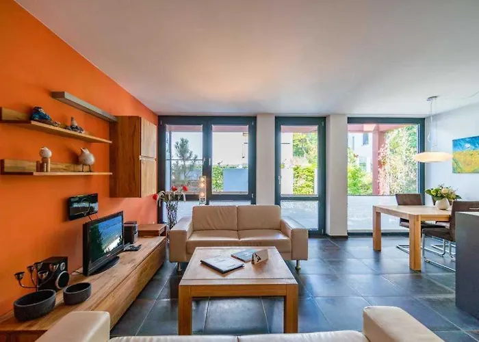 Quartier 47 App 06 Heringsdorf (Usedom)