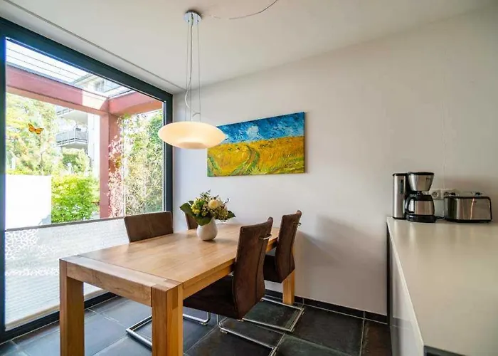 Quartier 47 App 06 * Heringsdorf (Usedom)