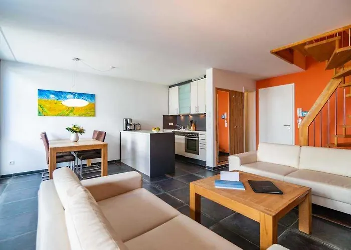 Quartier 47 App 06 * Heringsdorf (Usedom)