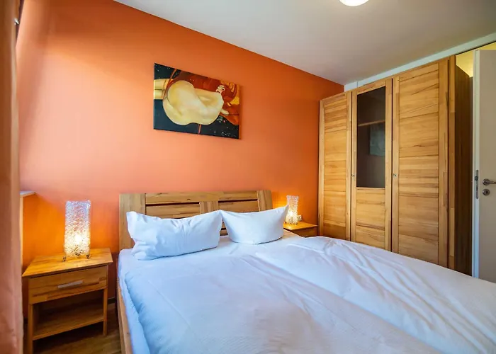 Lägenhet Quartier 47 App 06 *