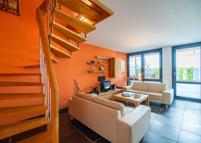 Quartier 47 App 06 Lägenhet Heringsdorf (Usedom)