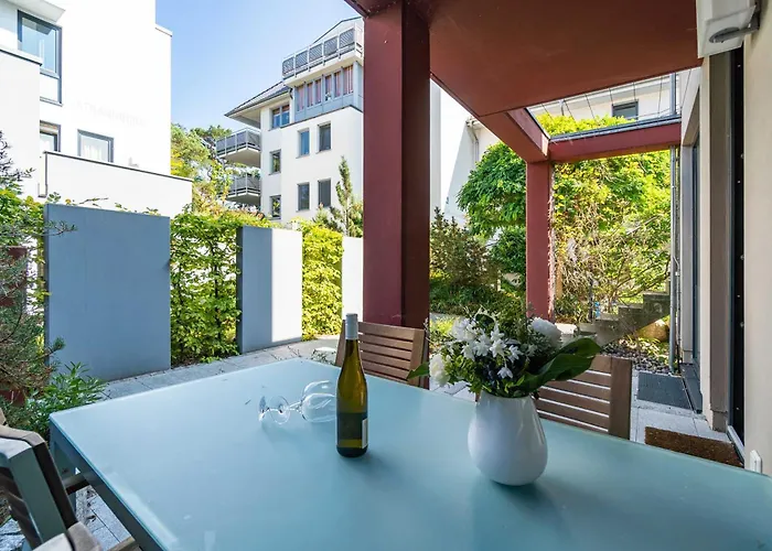 Quartier 47 App 06 Lägenhet Heringsdorf (Usedom)