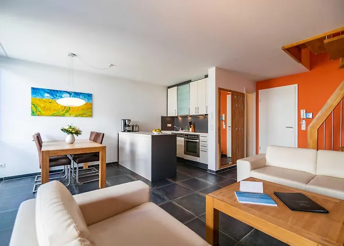 Quartier 47 App 06 * Heringsdorf (Usedom)